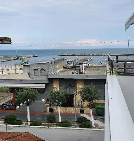 아파트 Dedalus Paralía