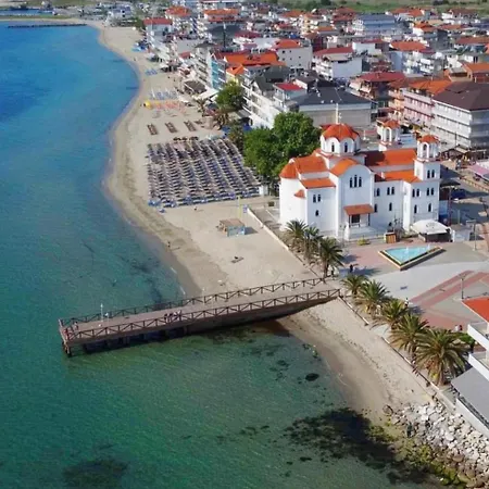 Dedalus Paralía