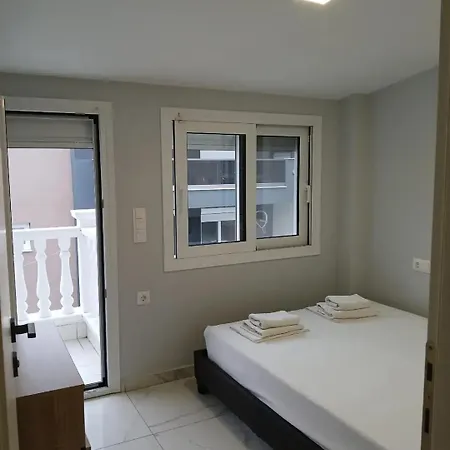 Dedalus Appartement Paralía