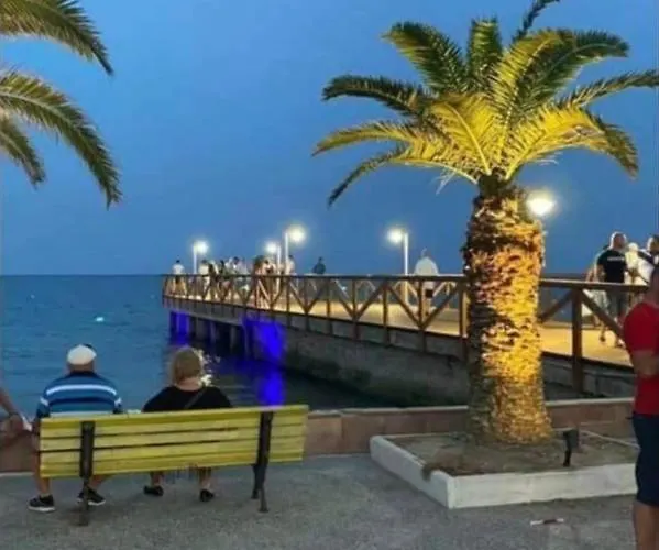 公寓 Dedalus Paralía