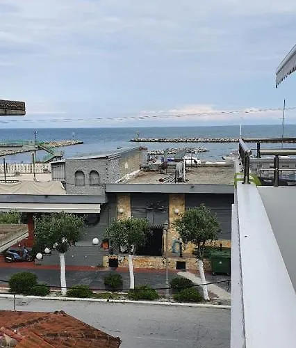 公寓 Dedalus Paralía