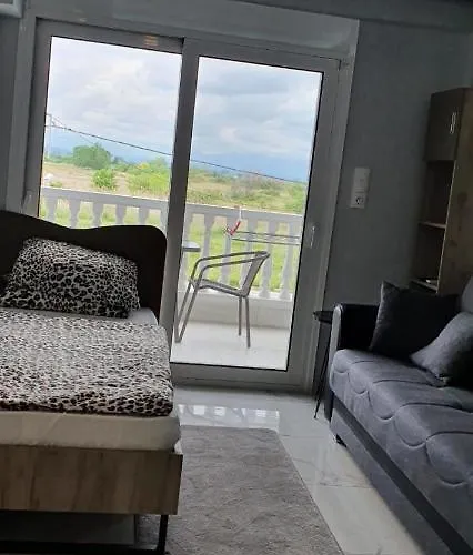 公寓 Dedalus Paralía