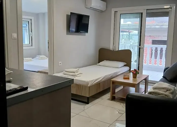 Appartement Dedalus *