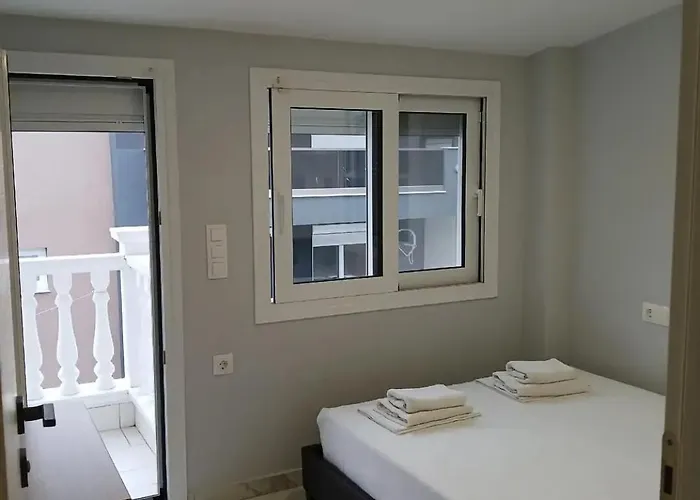 Dedalus Appartement Paralía